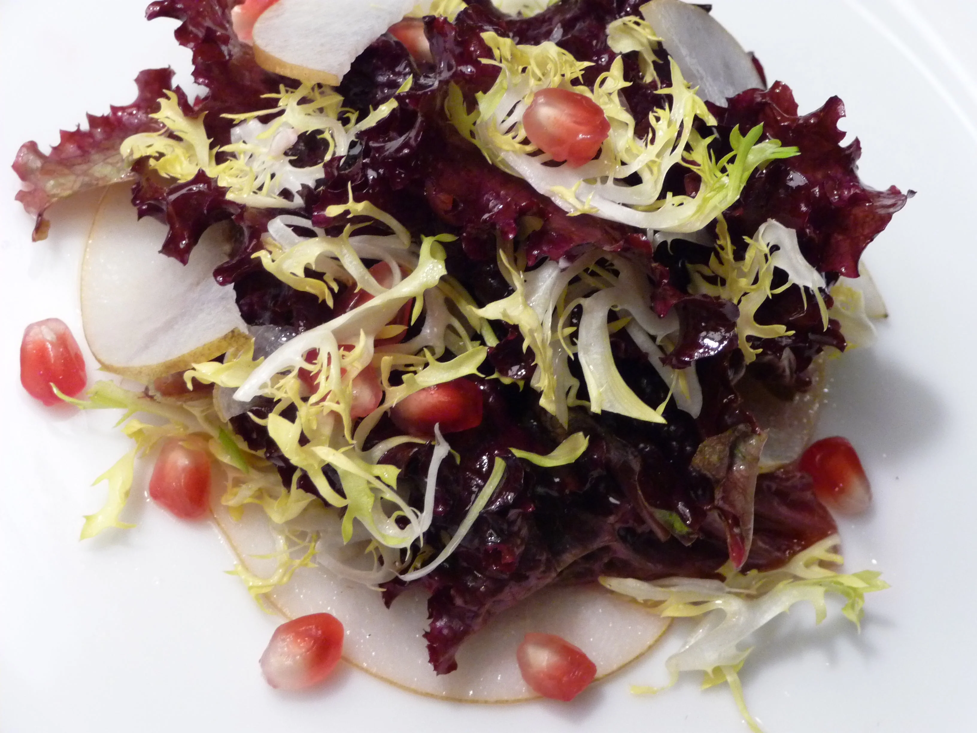 Ruby Red Leaf Lettuce - Image 9