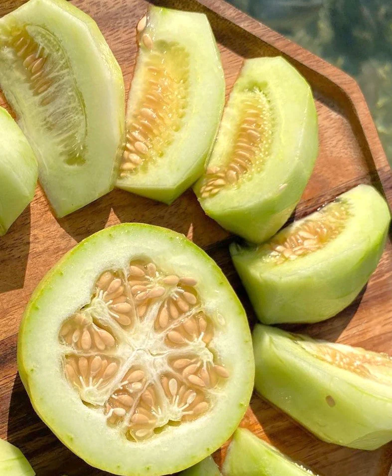 Sakata's Sweet Asian Melon - Image 9