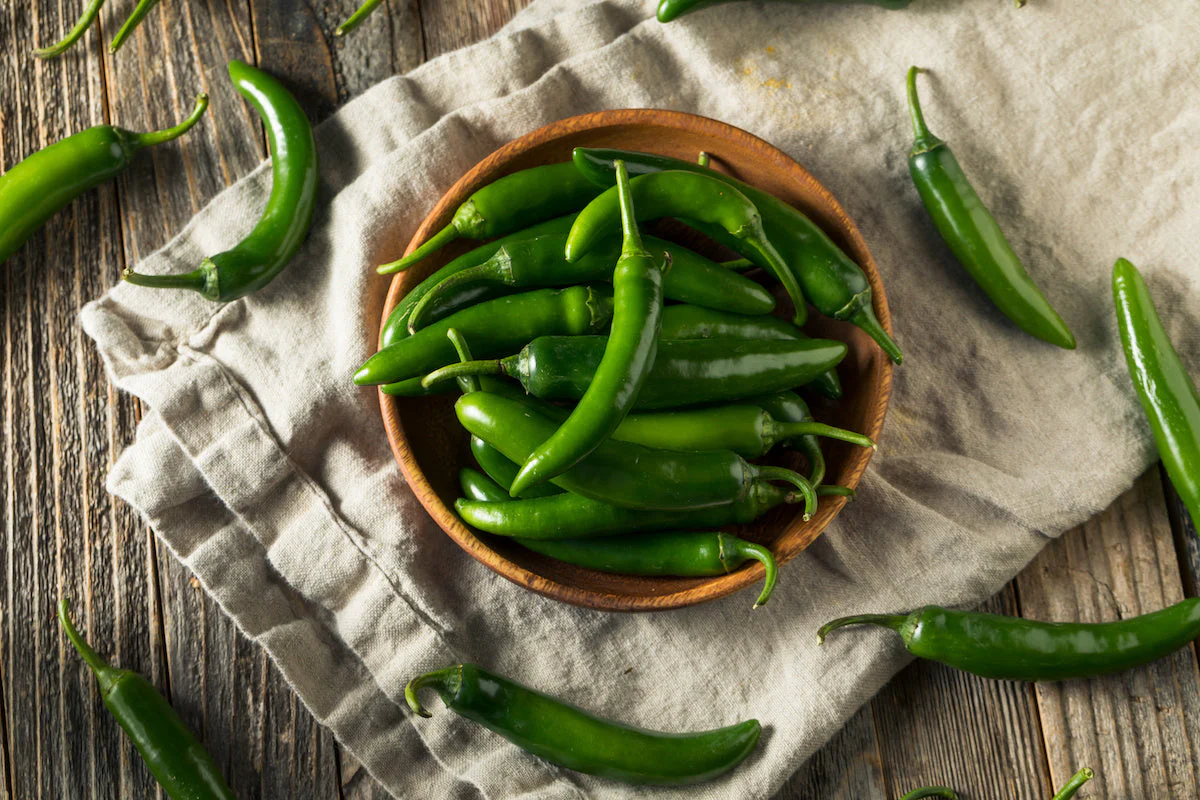Serrano Pepper - Image 3