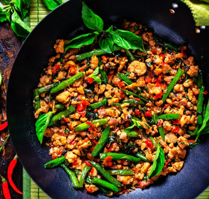 Siam Queen Thai Basil - Image 8