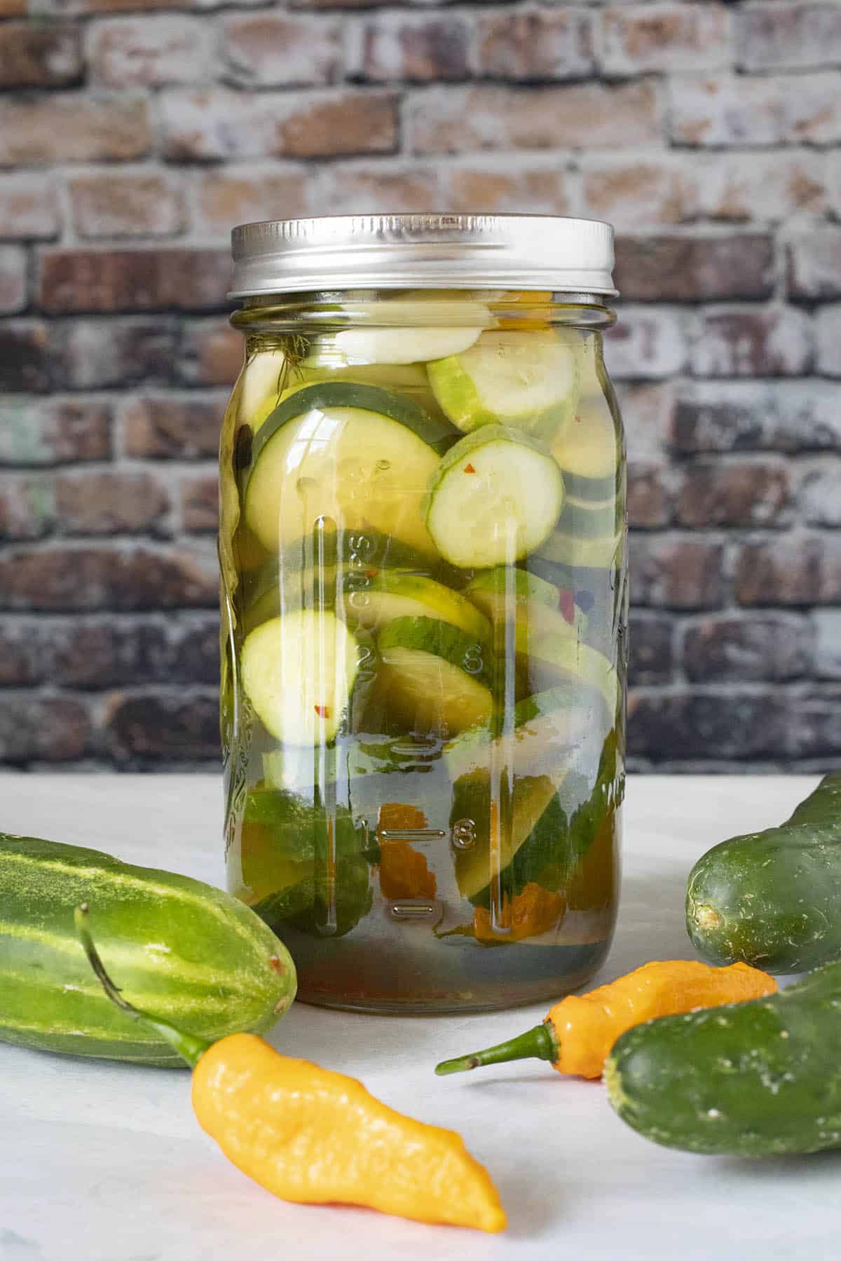 Straight Eight Cucumber - Image 2