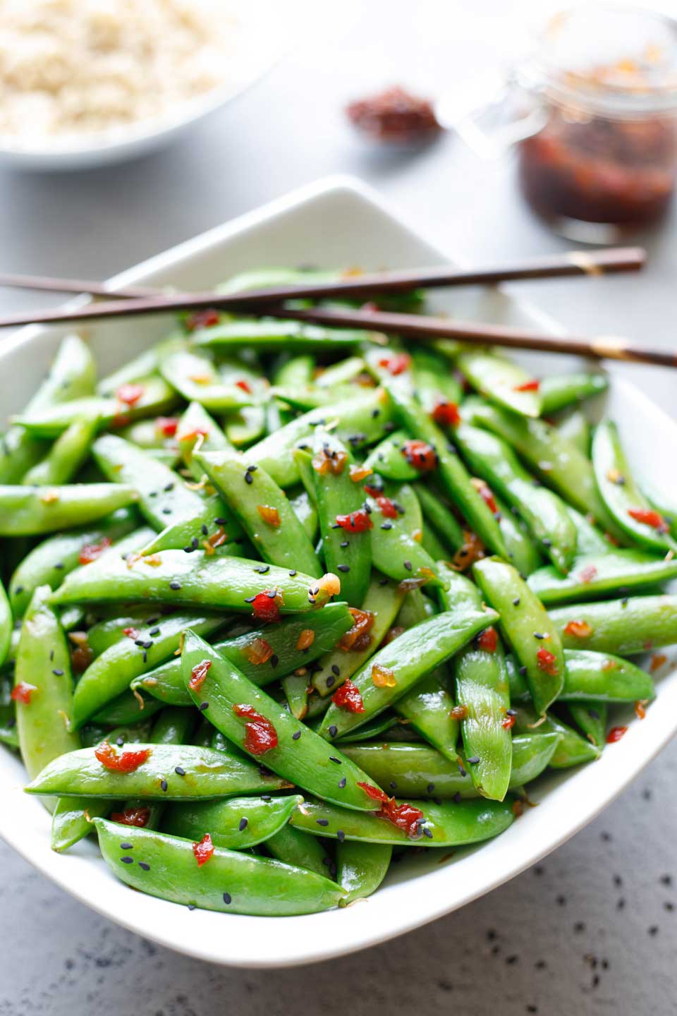 Sugar Ann Snap Pea - Image 8