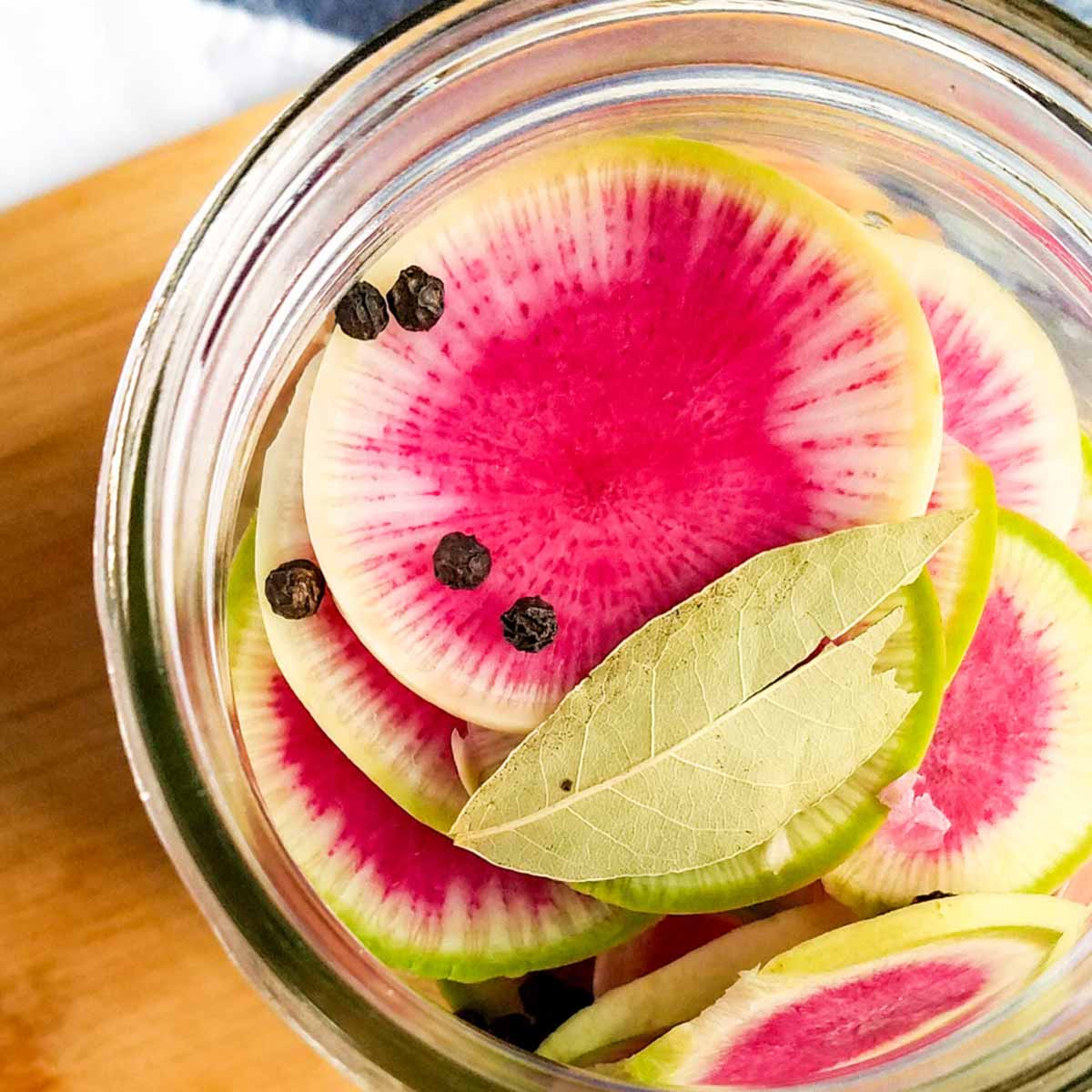 Watermelon Radish - Image 10