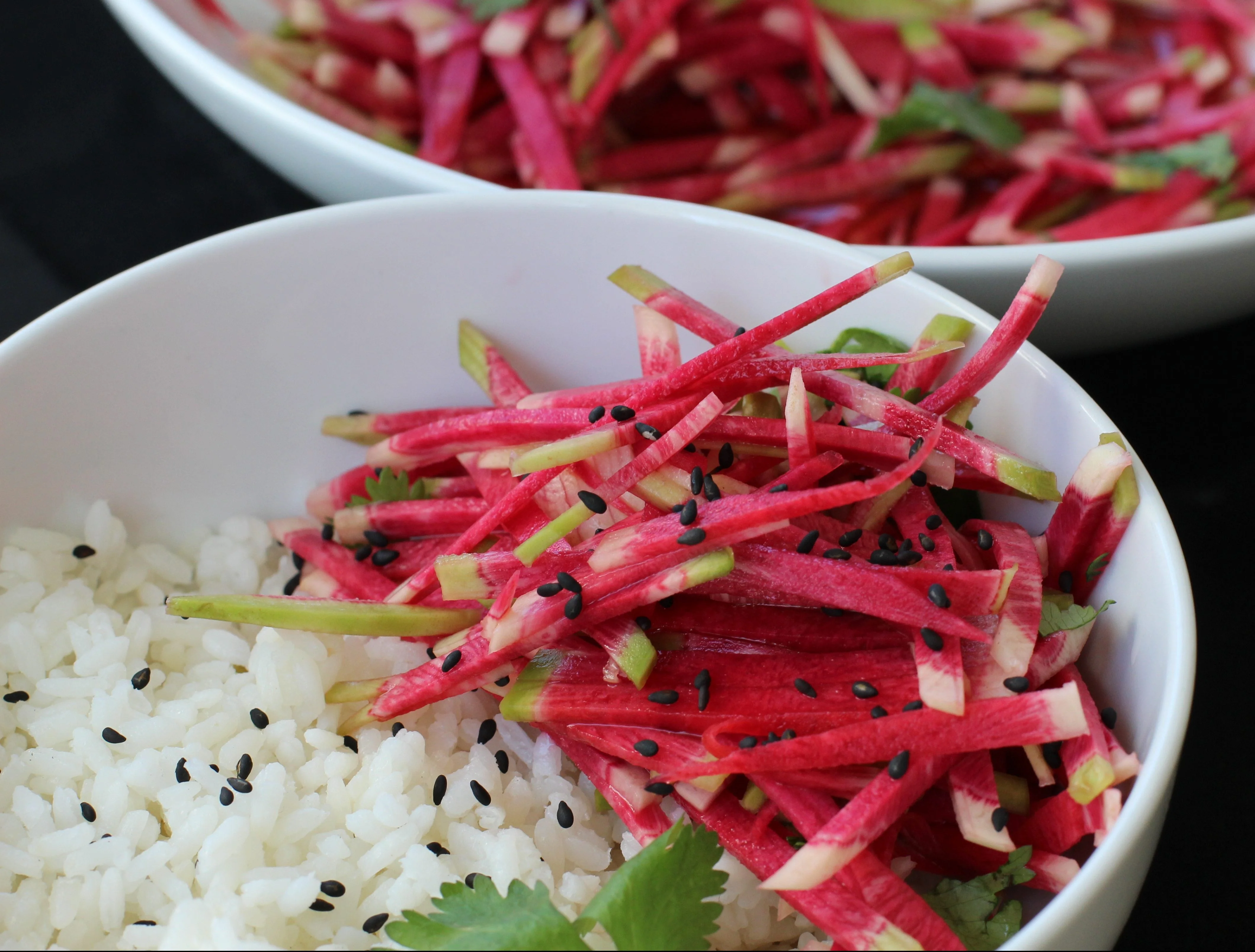 Watermelon Radish - Image 11
