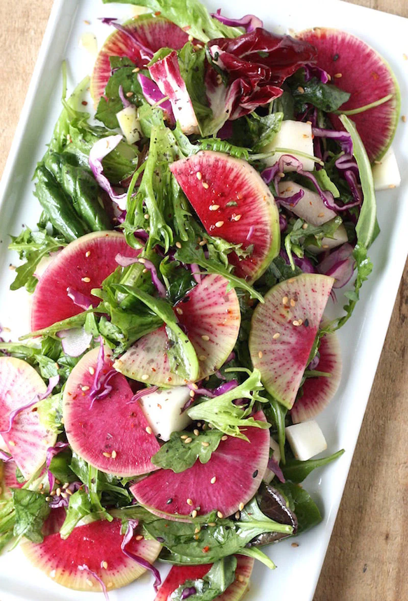 Watermelon Radish - Image 6