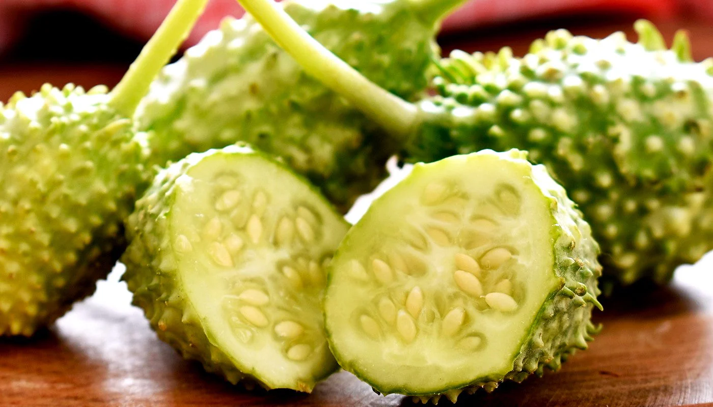West Indian Gherkin Cucumber - Image 5