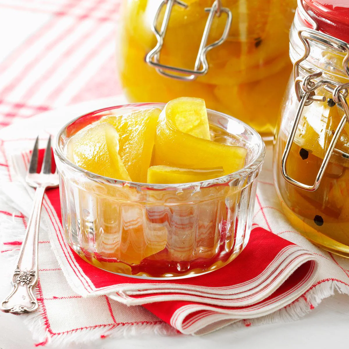 Yellow Crimson Watermelon - Image 9