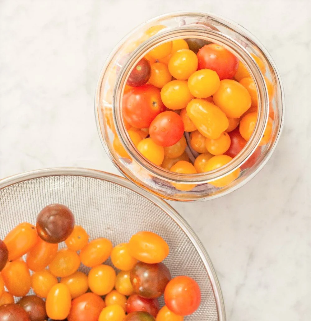 Yellow Plum Grape Tomato - Image 6