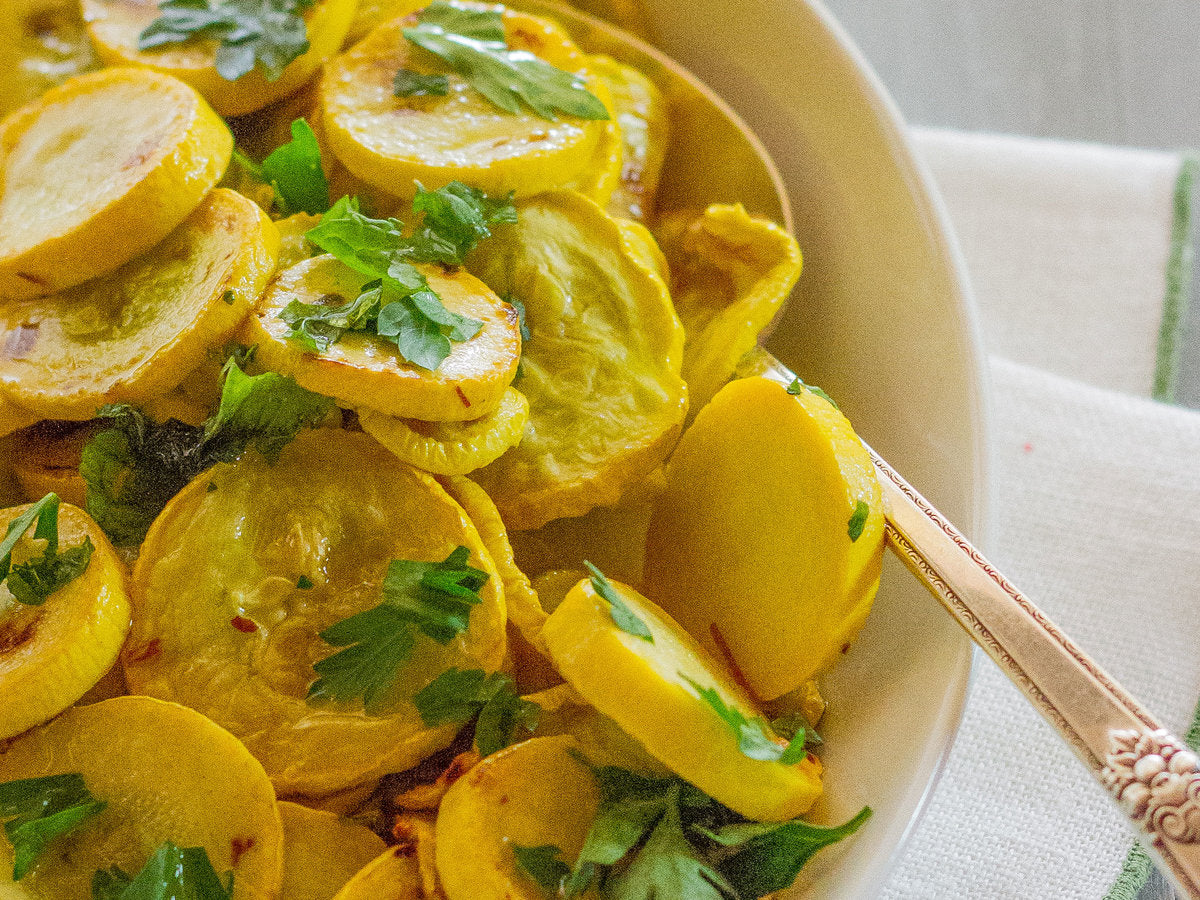Yellow Straightneck Squash - Image 3