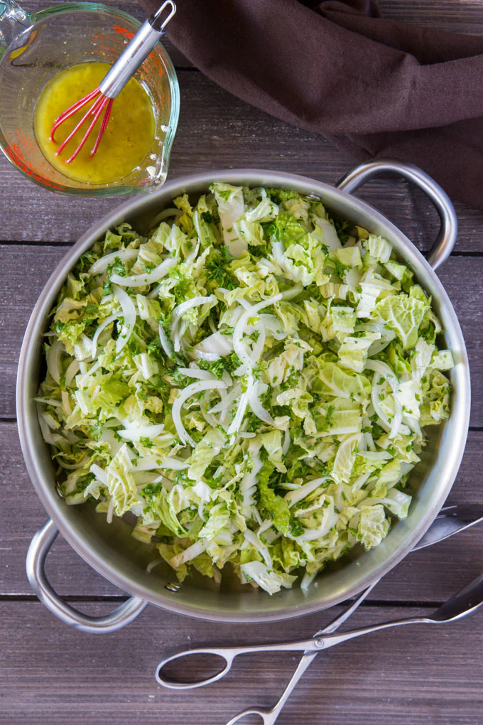 Yong Chinese Napa Cabbage - Image 11
